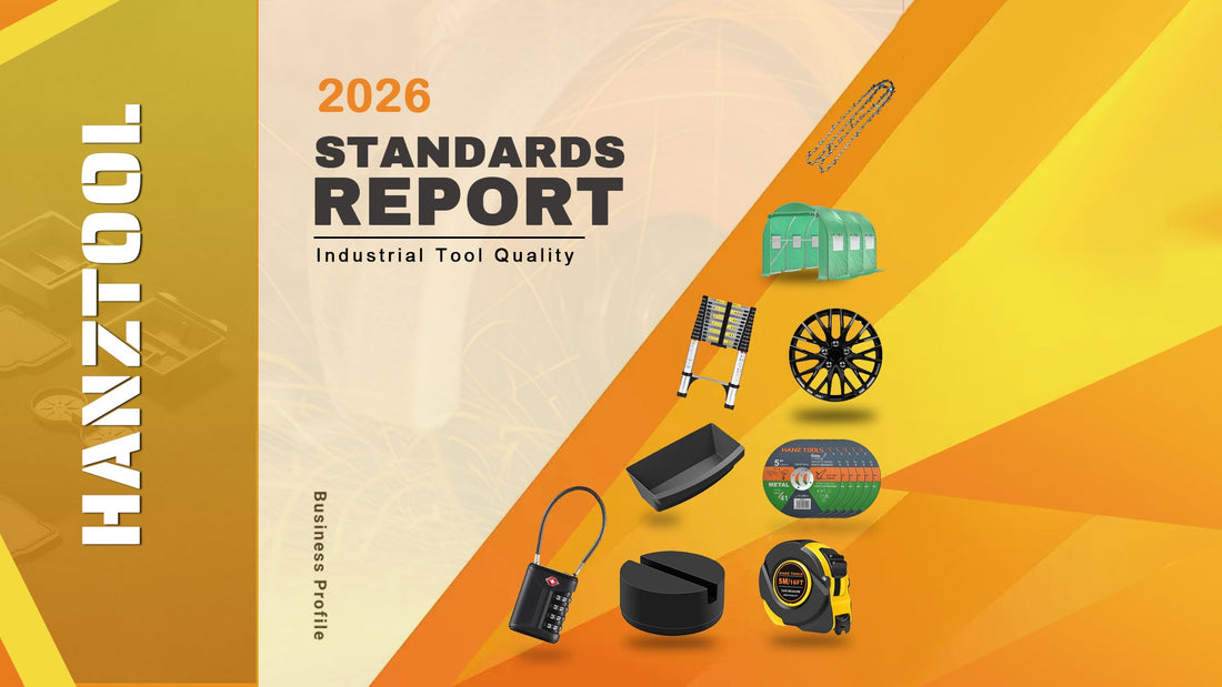 2026 Industrial Tool Quality Standards Report