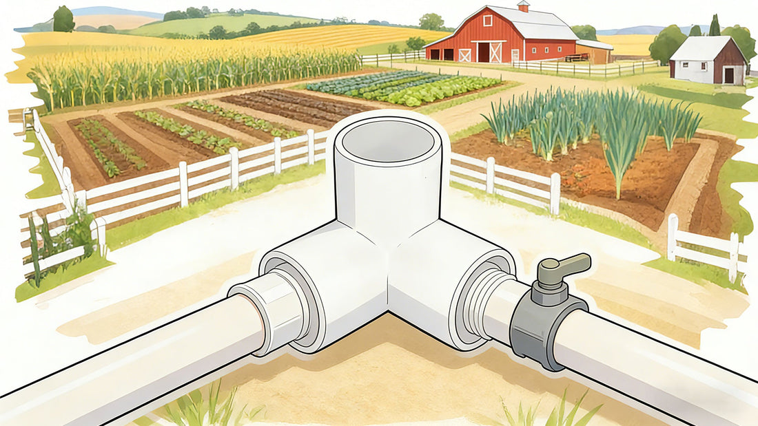 Tube Connectors: Essential Components for Efficient Piping and DIY Projects