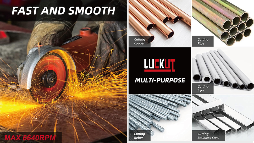 Best Cutting Disc for Steel: Choosing the Right Type for Your Garage Projects