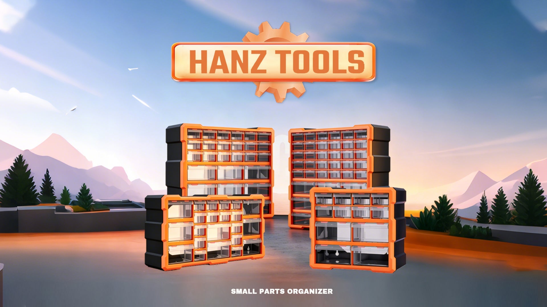 The Benefits of Tool Storage Solutions for Organizing Hardware and Small Parts