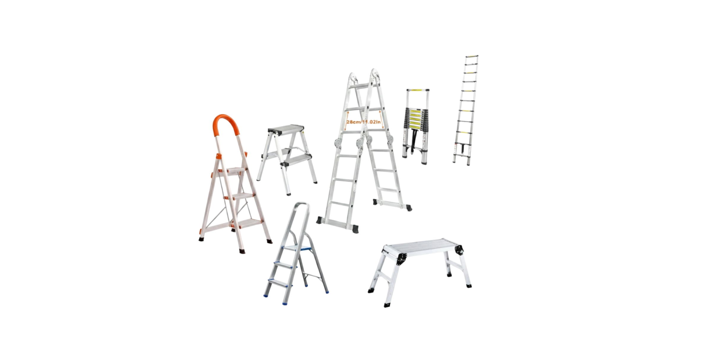 Choosing the Right Ladder for Your Job: A Complete Guide for Home and Professional Use