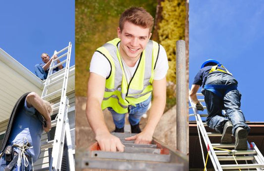 How to Choose the Right Ladder for Home and Work Projects
