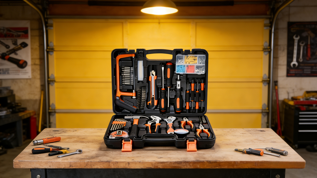 Ultimate Tool Buying & Maintenance Guide: Practical Tips from HANZ Tools
