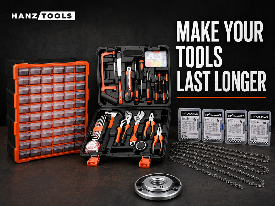 how to make hand tools last longer