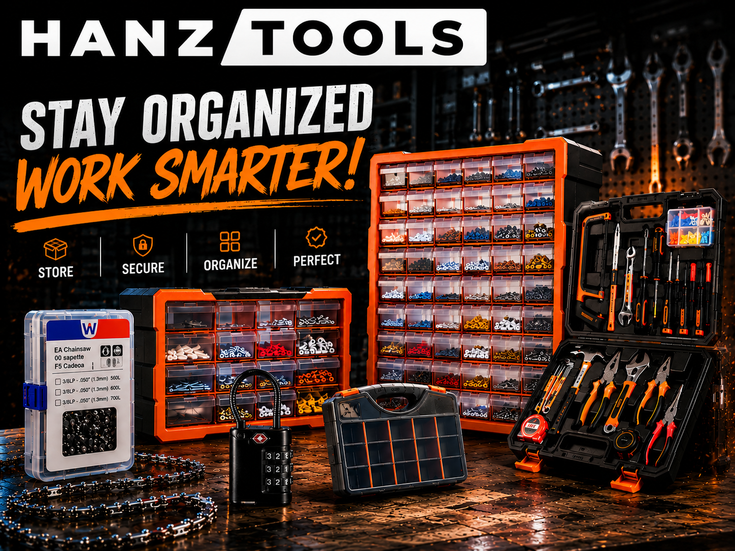 Essential Tools for Every Workshop: Building a More Efficient Workspace