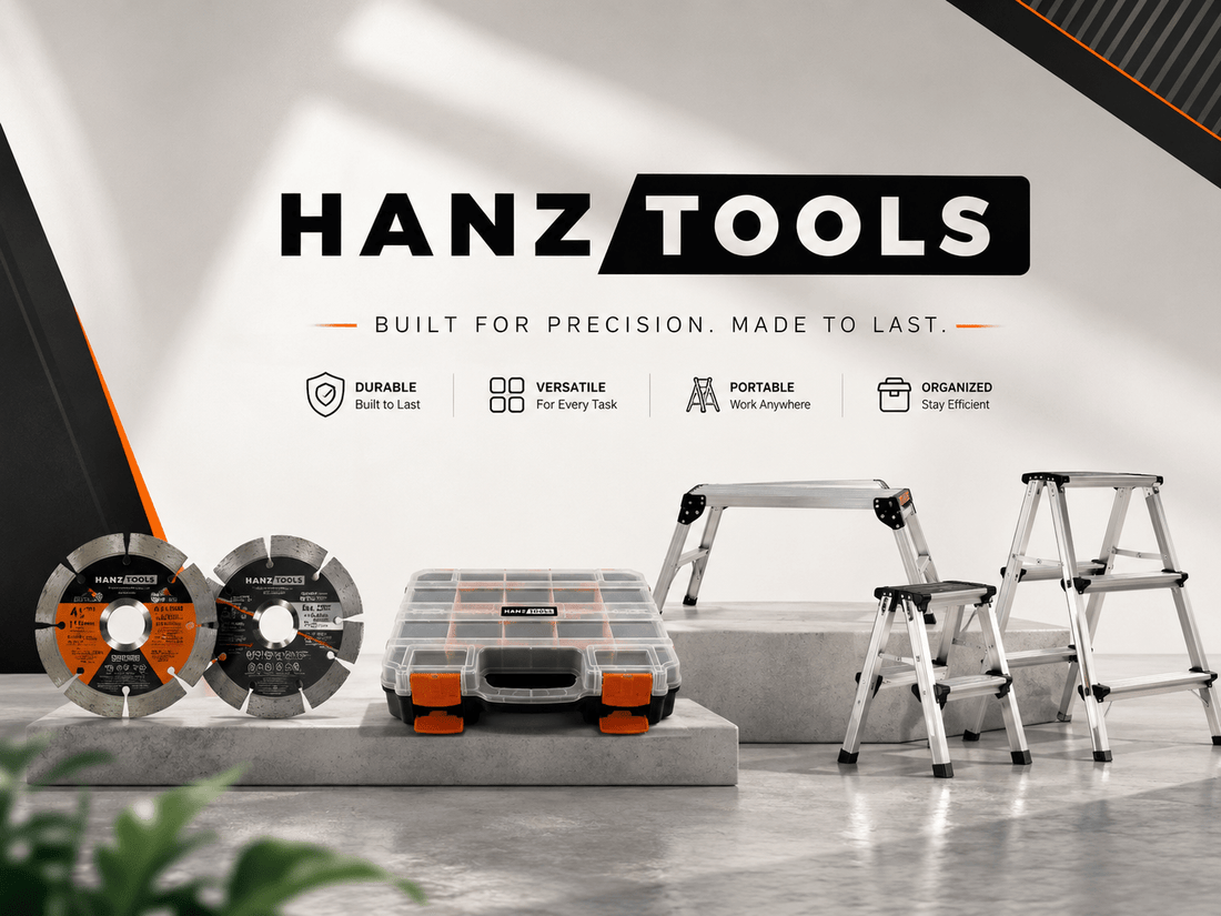 Types of Hand Tools