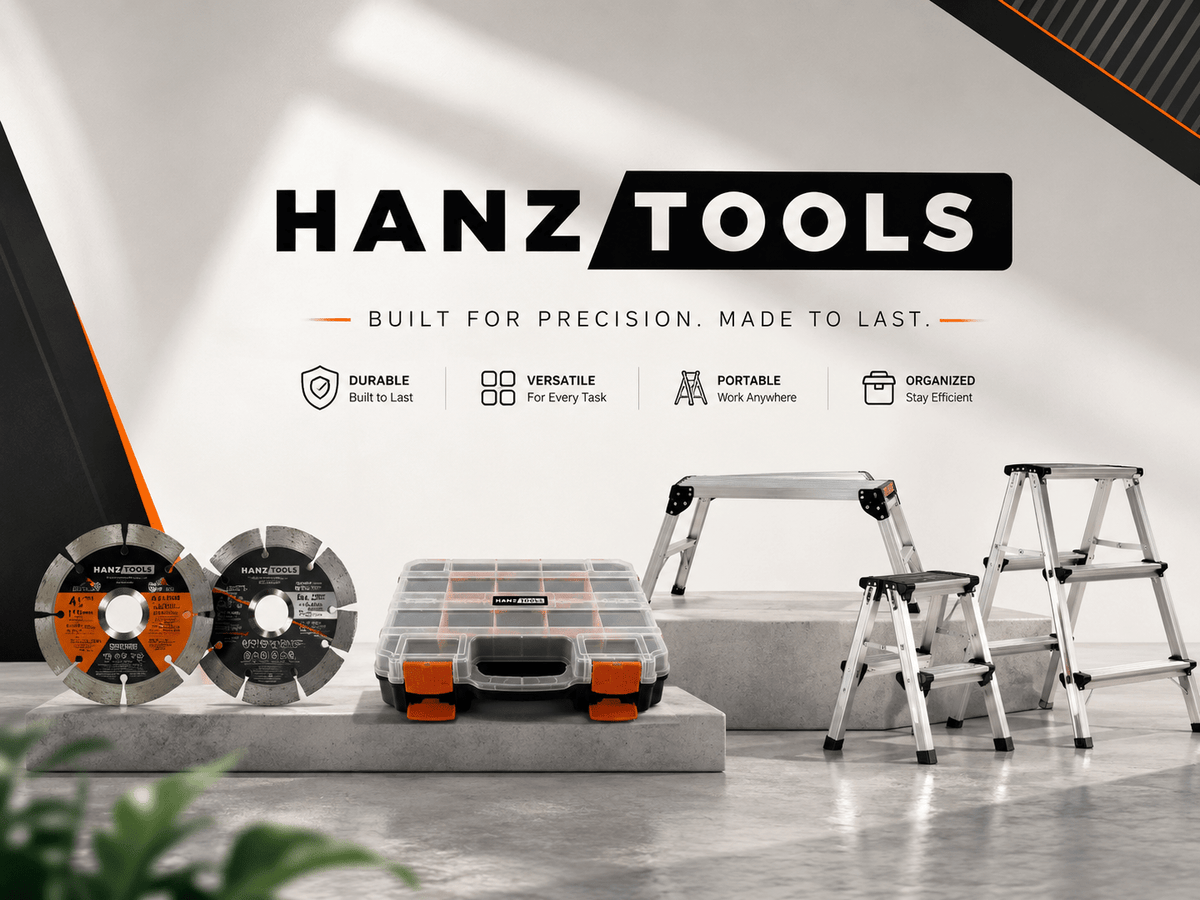 Types of Hand Tools