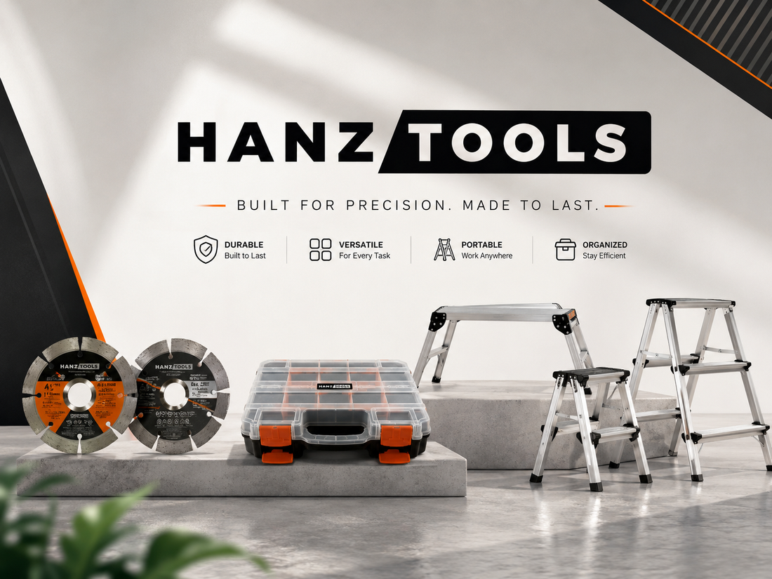Types of Hand Tools