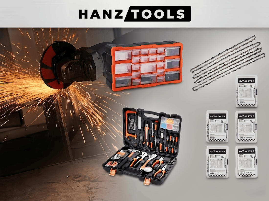 Portable Hand Tool Set Guide for DIY, Garage & Workshop Use