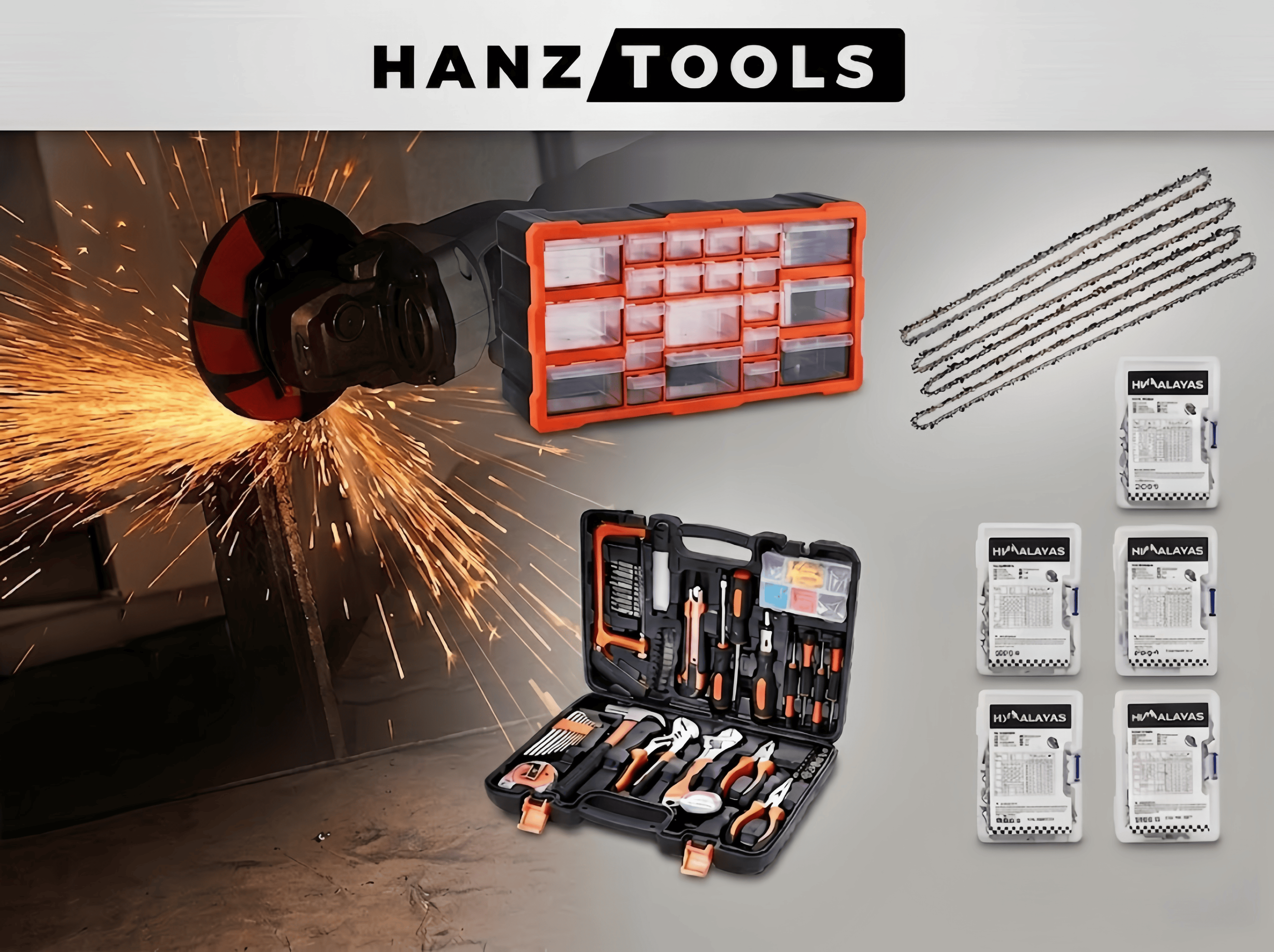 Portable Hand Tool Set Guide for DIY, Garage & Workshop Use