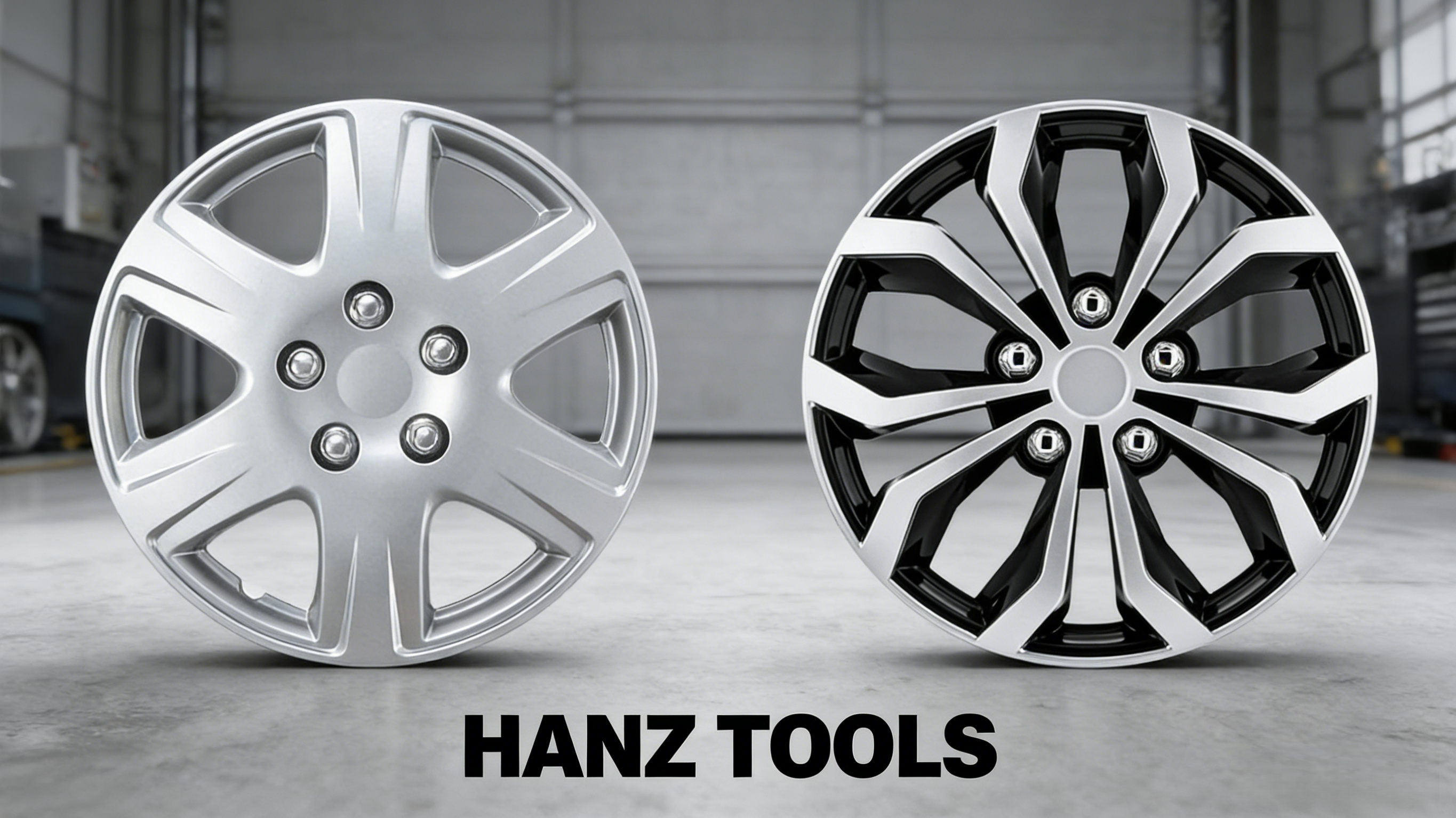 Wheel Covers-HANZTOOLS