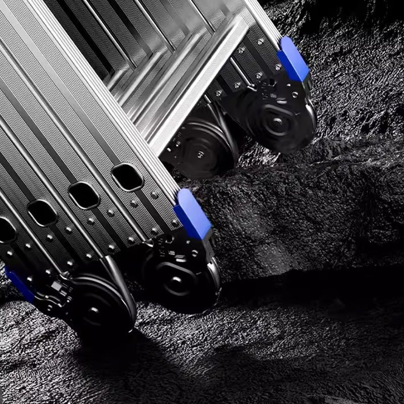 Non-slip feet design