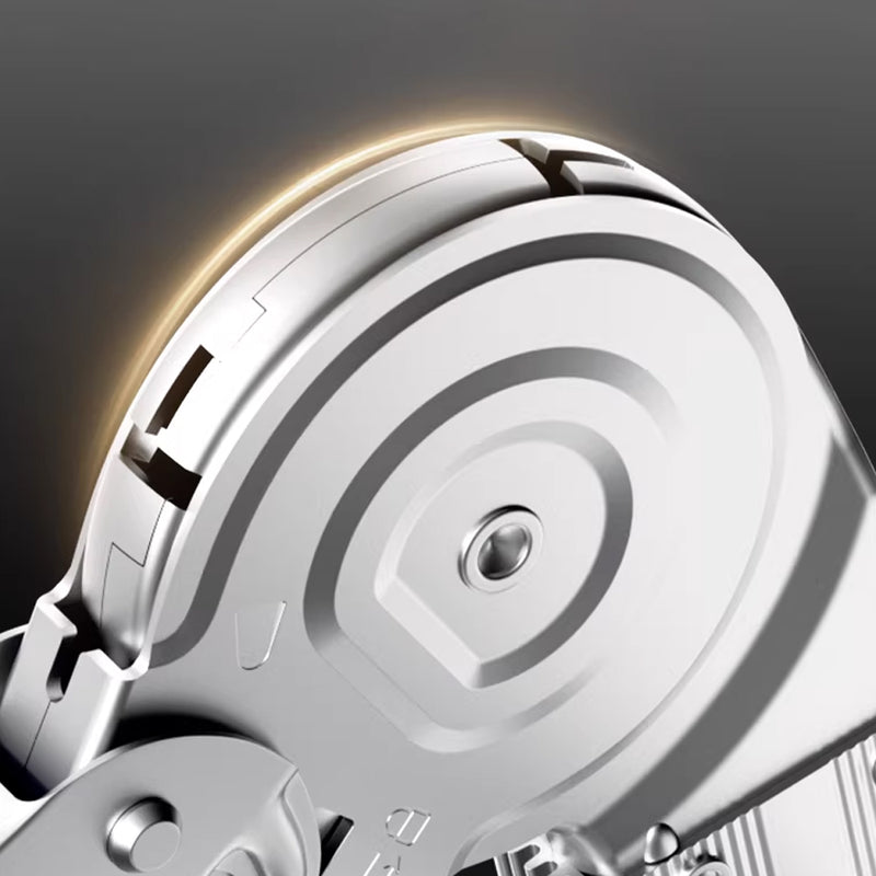 Large joints with strong load-bearing capacity