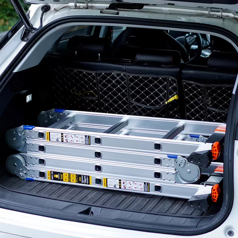 Quick folding, space-saving design