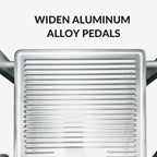 Step Ladders – Aluminum 3 Step Folding Ladder with Anti-Slip, Lightweight, Multi-Purpose | Portable Ladders