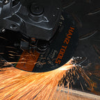 5" Angle Grinder Cutting Discs – Thin Metal Cutting Wheels for Stainless Steel | 5/10/25 Pack