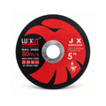 5" / 125mm Angle Grinder Cutting Discs – Thin Metal Cut-Off Wheels for Stainless Steel | 10/25 Pack