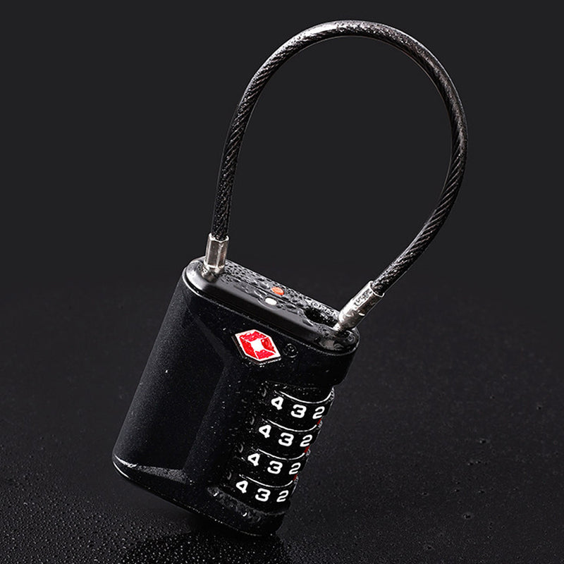 Zinc Alloy Lock Body