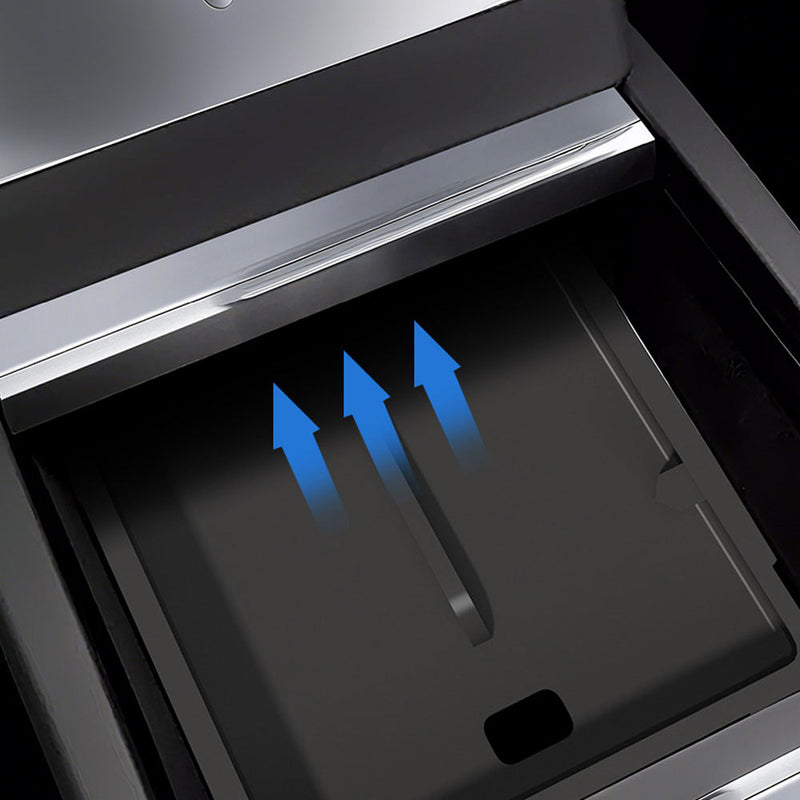 Smooth Sliding Without Interference