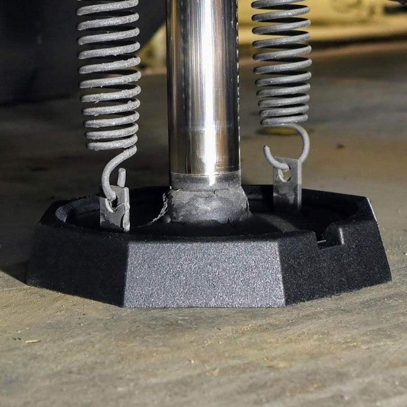 High-Quality Rubber