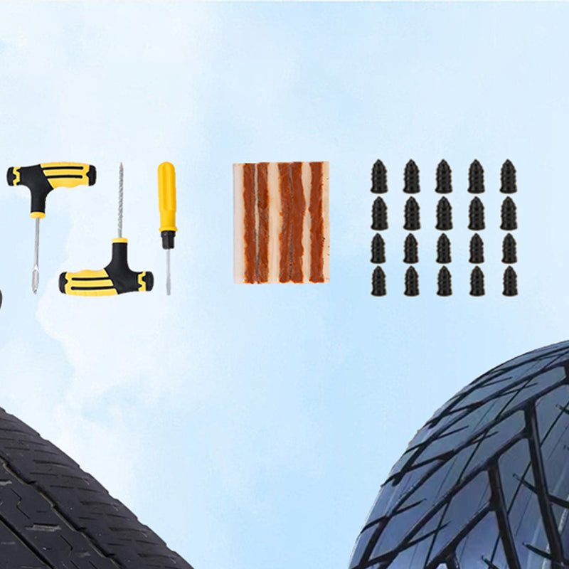 There is a repair kit