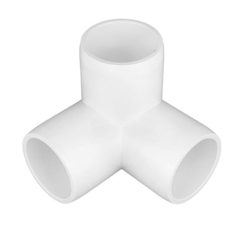 Surface white and clean