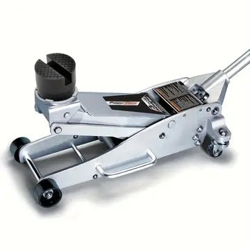 1/2 Set Jack Pad 2 in – Universal Slotted Rubber Car Floor Jack Protector