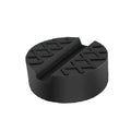 1/2 Set Jack Pad 2.5×2.45 in – Universal Slotted Rubber Floor Jack Protector