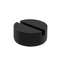 1/2 Pack Slotted Jack Pad 2.83×1.29 in – Heavy-Duty Rubber for Safe Vehicle Lifting