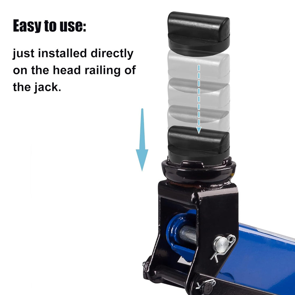 1/2 Set Car Jack Pad Audi – Safe Vehicle Lifting and Underbody Protection