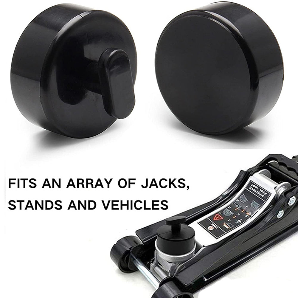 1/2 Set Jack Pad Chevrolet – Safe Vehicle Lifting and Frame Protection