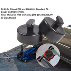 1/2 Set Jack Pad Chevrolet – Safe Vehicle Lifting and Frame Protection