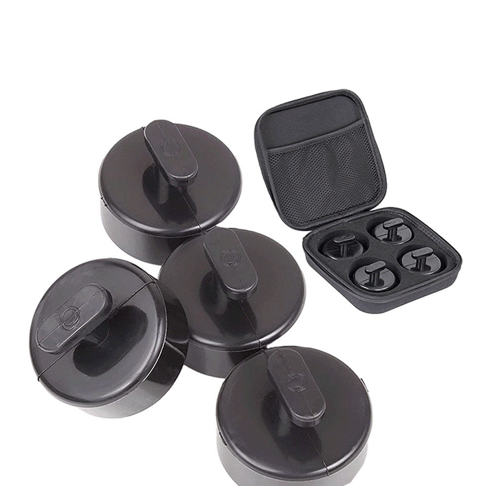 1/2 Set Jack Pad Chevrolet – Safe Vehicle Lifting and Frame Protection