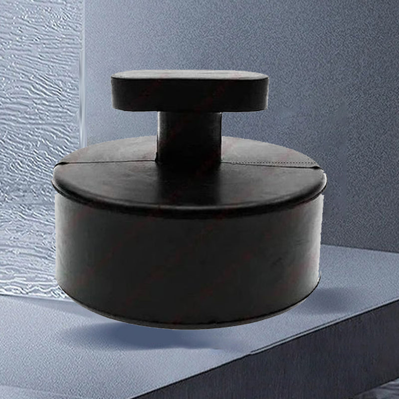 “High-quality rubber”