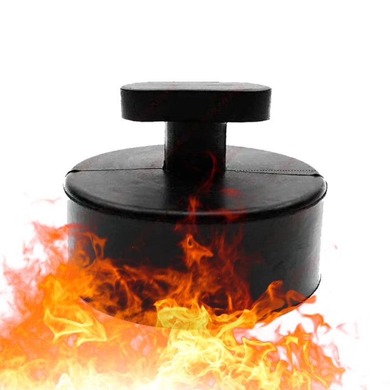 “High-temperature resistant”