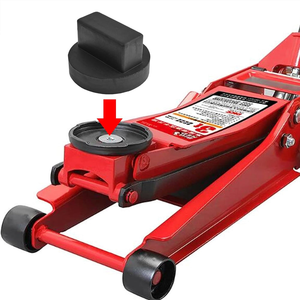 1/2 Set Rubber Jack Pad Mercedes-Benz – Protect Your Vehicle During Lifting