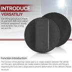 1/2 Set Rubber Jack Pad Mercedes-Benz – Protect Your Vehicle During Lifting