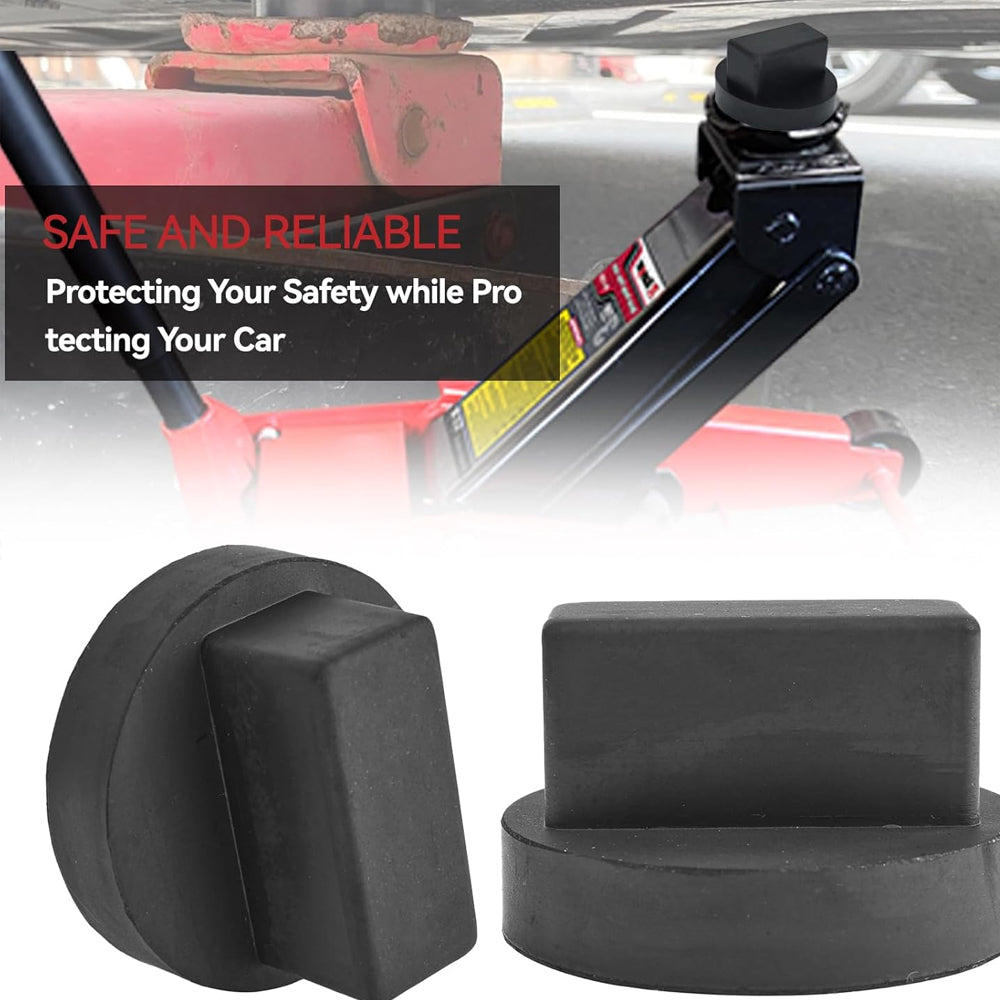 1/2 Set Rubber Jack Pad Mercedes-Benz – Protect Your Vehicle During Lifting