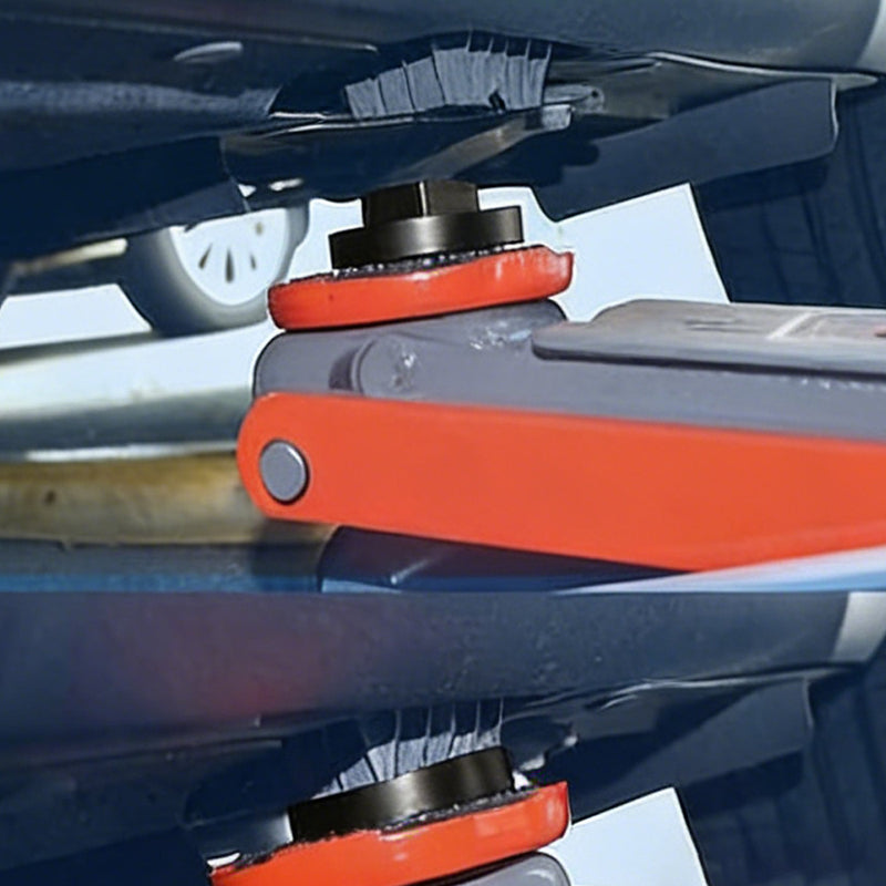 “Wear-resistant and anti-slip”