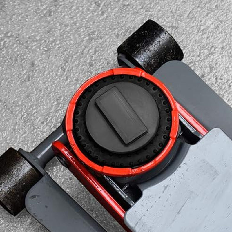 surface provides extra stability