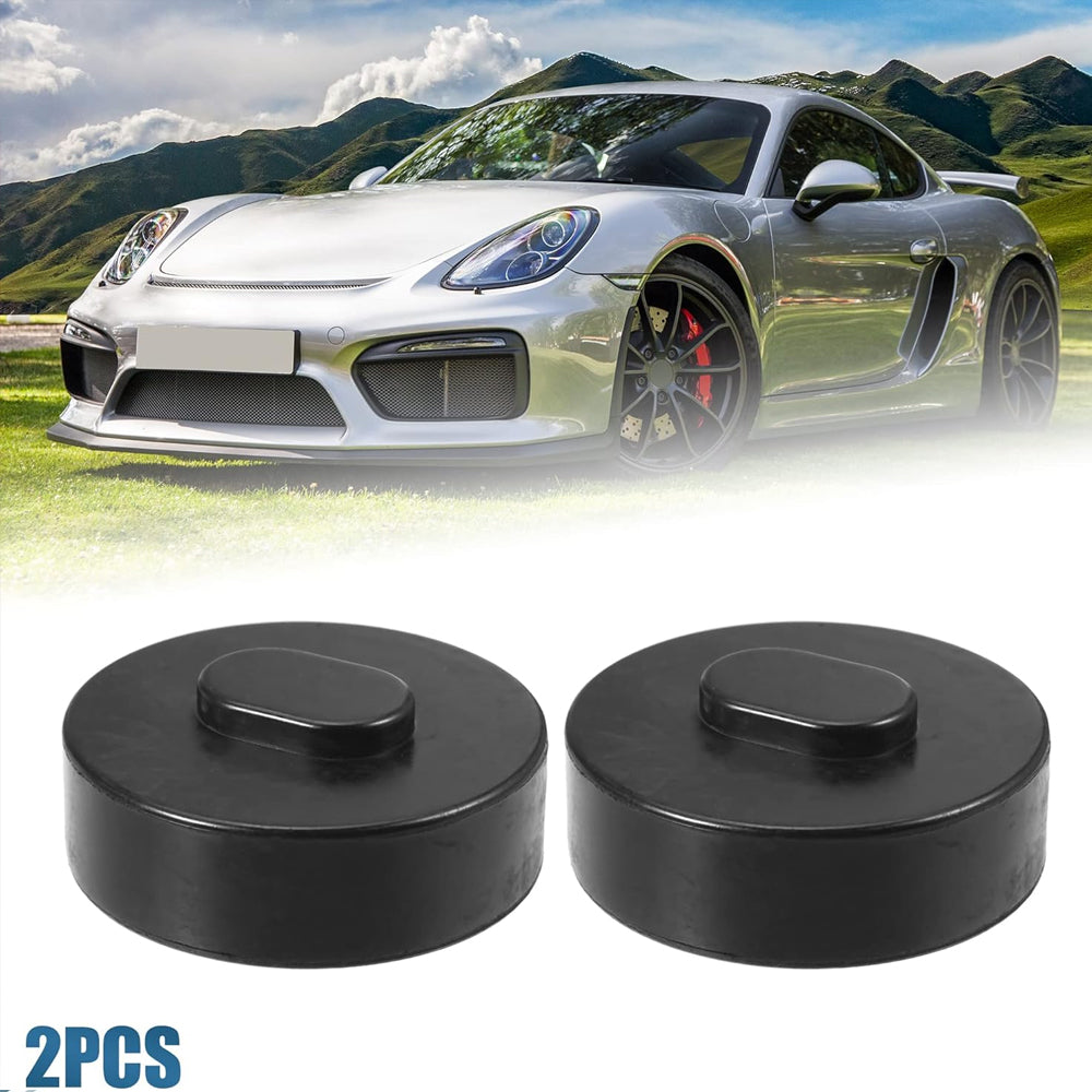 1/2 Set Rubber Jack Pad Porsche – Safe Lifting and Vehicle Frame Protection