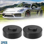 1/2 Set Rubber Jack Pad Porsche – Safe Lifting and Vehicle Frame Protection