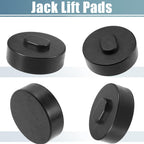 1/2 Set Rubber Jack Pad Porsche – Safe Lifting and Vehicle Frame Protection