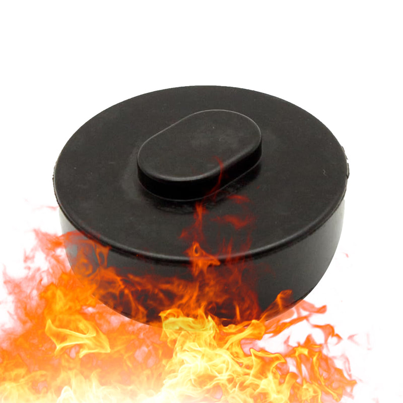 “High-temperature resistant”