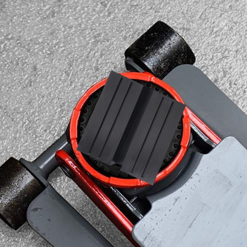 surface provides extra stability