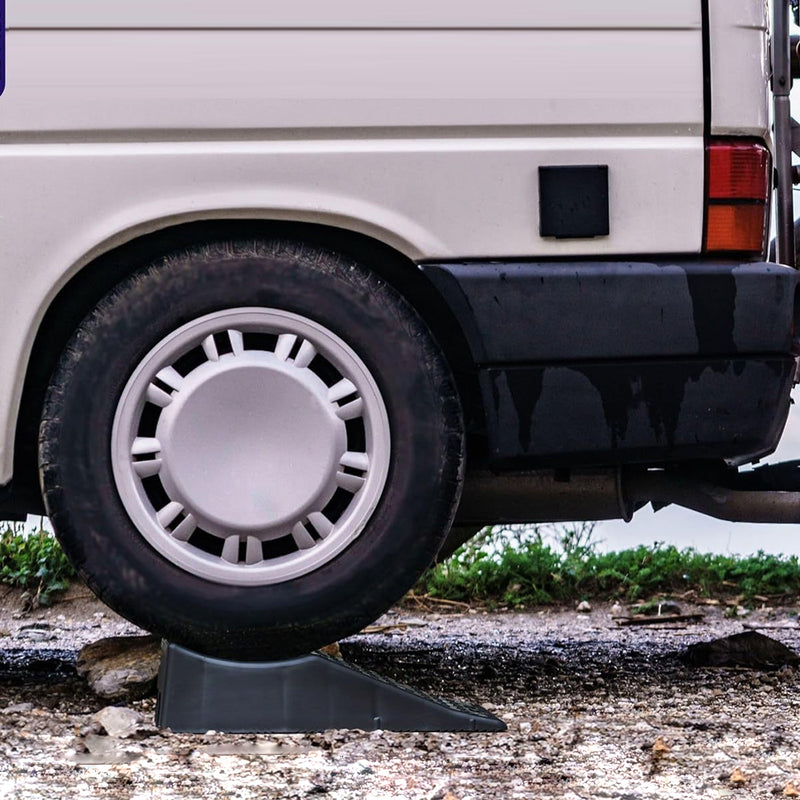 Quick tire replacement