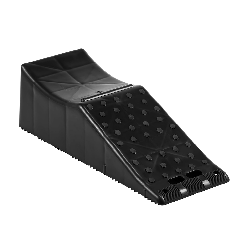 Vehicle Car Service Ramps – 20,000 lbs / 9 Ton Capacity, Nonslip & Portable