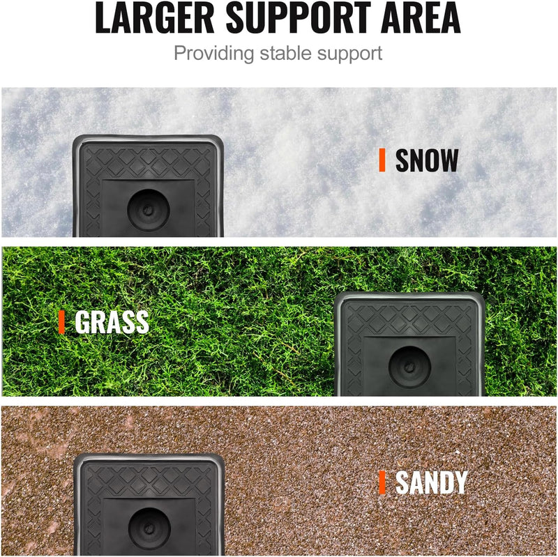 Wear-resistant and anti-slip