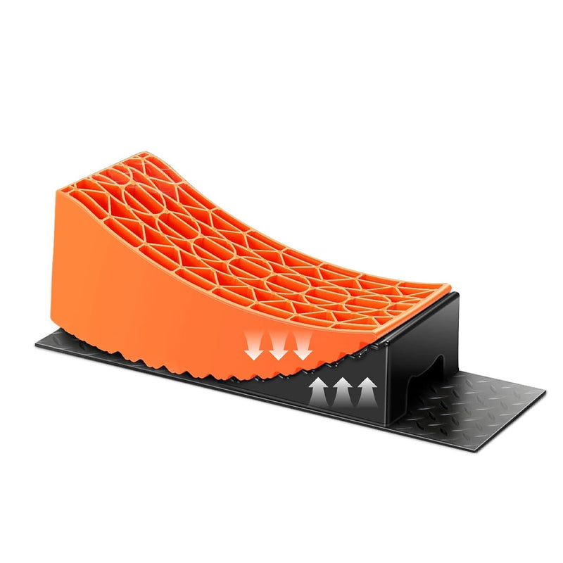 ANTI-SLIP RV LEVELING BLOCKS