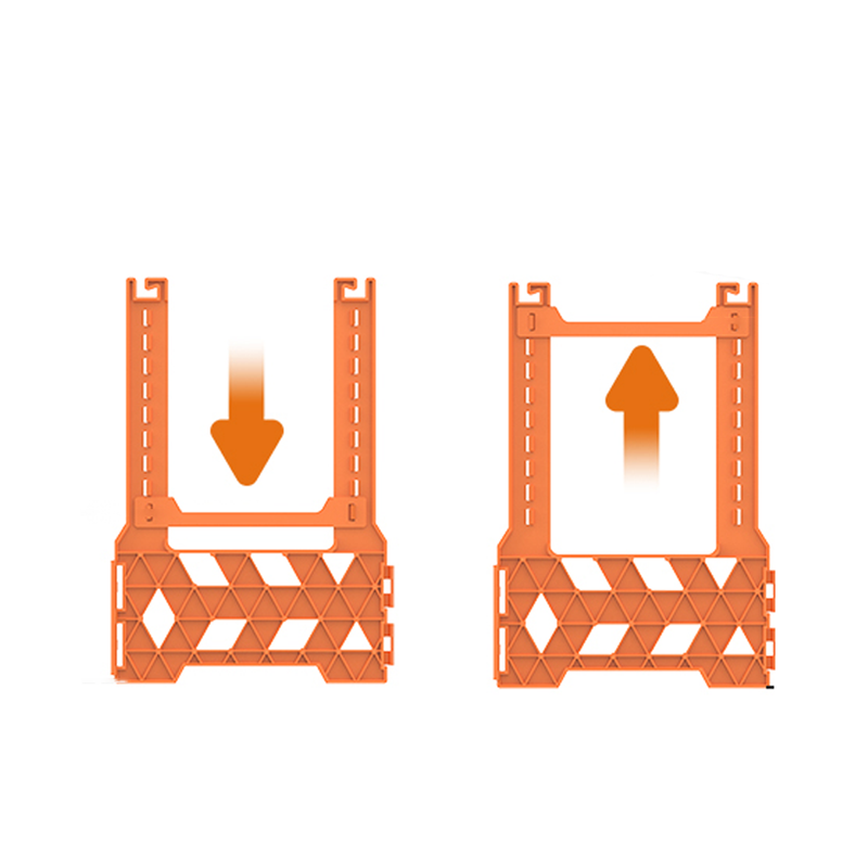 9 levels of adjustment